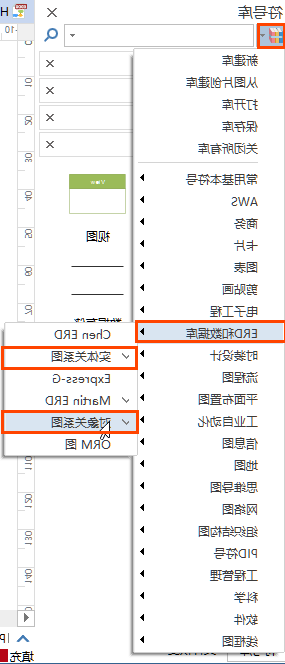 数据库符号