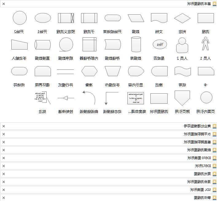 中欧体育app下载官网
图示符号模板