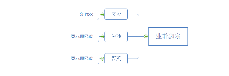 教师布置任务