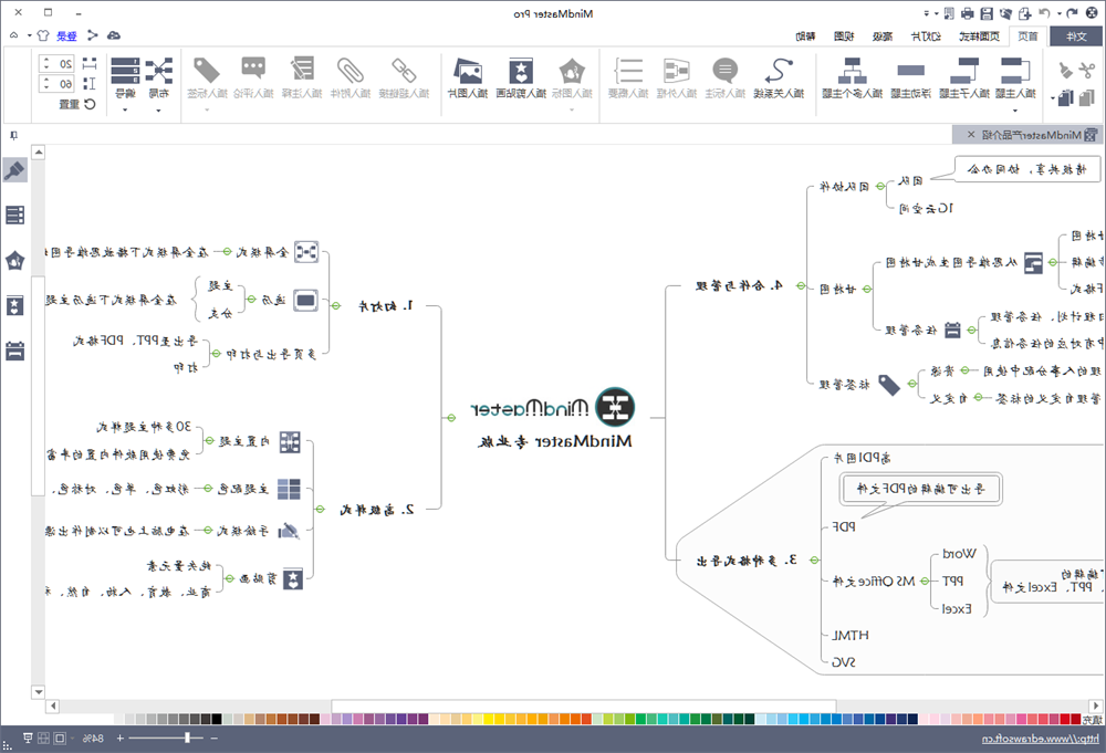 mindmaster专业版