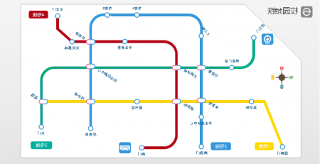 中欧体育app下载官网
地铁线路图