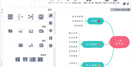 中欧体育app下载官网
思维导图MindMaster关系线