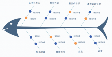 产品需求分析鱼骨图