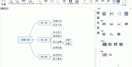 MindMaster思维导图教程