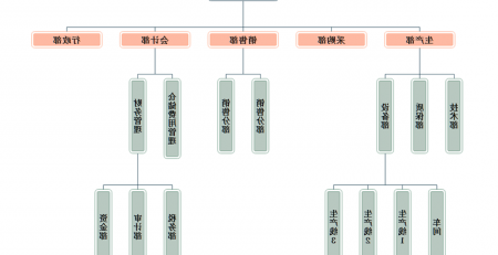 组织架构管理模式