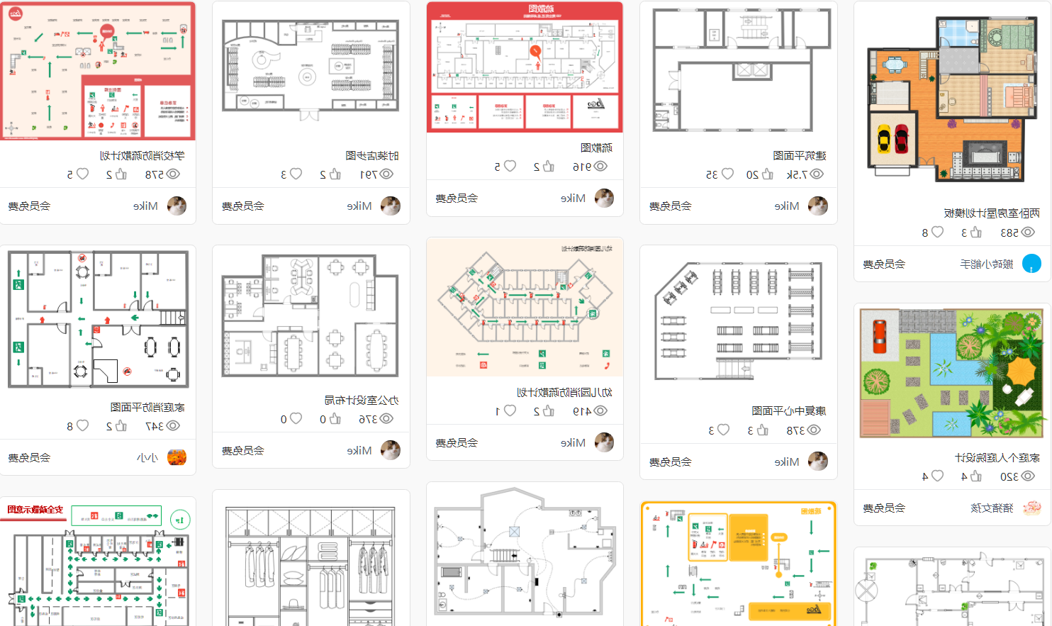 Azure示例图